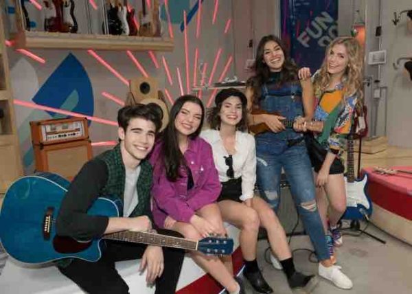 Disney + : la saison 2 de la télénovela «BIA» accueille Clara Marz au casting