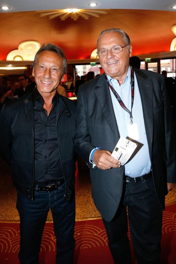 Le producteur Gérard Louvin accusé de viols sur mineurs dénonce «une cabale»