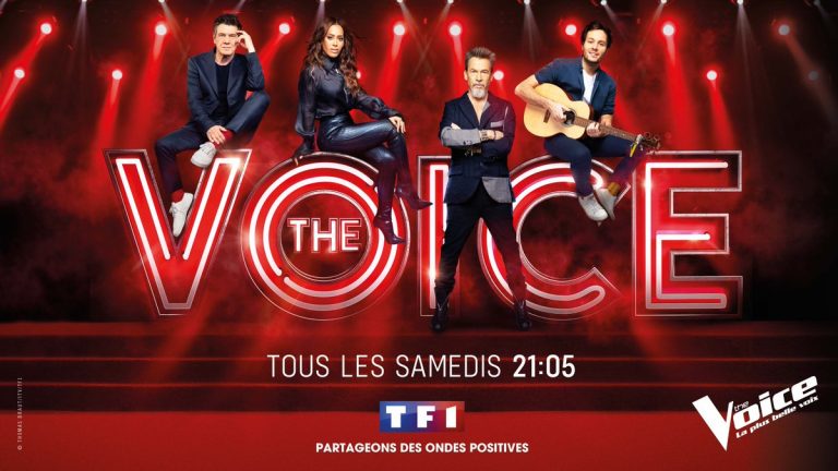 TF1 : bon démarrage pour le lancement de «The Voice, la suite» samedi en Night