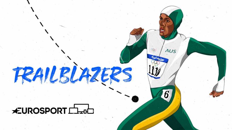 Eurosport célèbre les plus grandes icônes du sport avec «Trailblazers»
