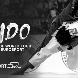 Eurosport, diffuseur du circuit international de judo