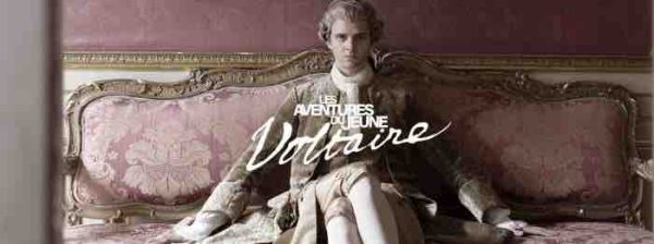 France 2 : la mini-série «Les Aventures du jeune Voltaire» dès le lundi 8 février