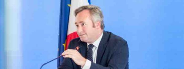 France 3 Paris Île-de-France : Jean-Baptiste Lemoyne invité du «12/13» ce vendredi 12 février 2021