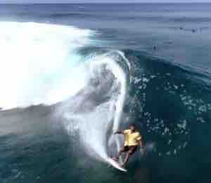 France 3 lance son nouveau magazine mensuel de surf, «Olatua»