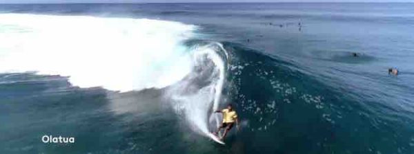 France 3 lance son nouveau magazine mensuel de surf, «Olatua»