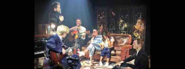 France 3 : «La Comédie-Française chante Gainsbourg» vendredi 26 février 2021 à 22h55