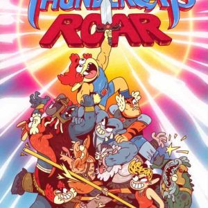 France 4/ jeunesse : «Thundercats RRRR!» dès le 6 février