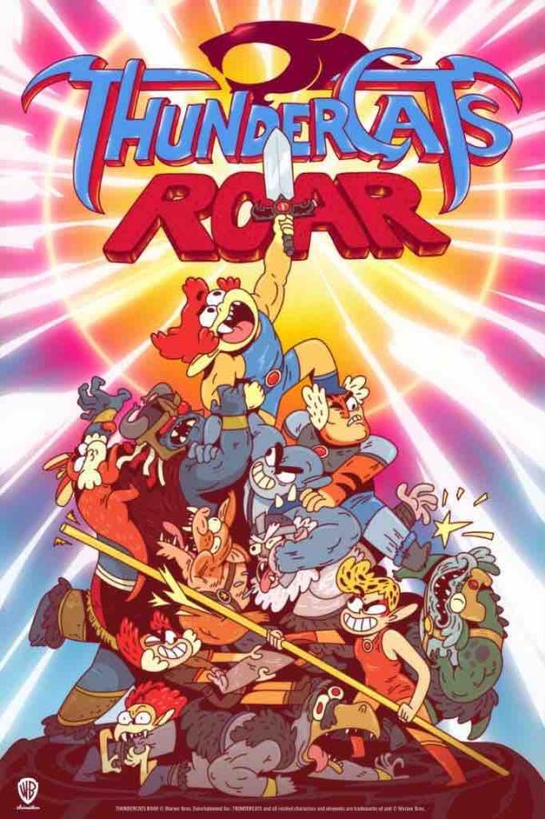 France 4/ jeunesse : «Thundercats RRRR!» dès le 6 février