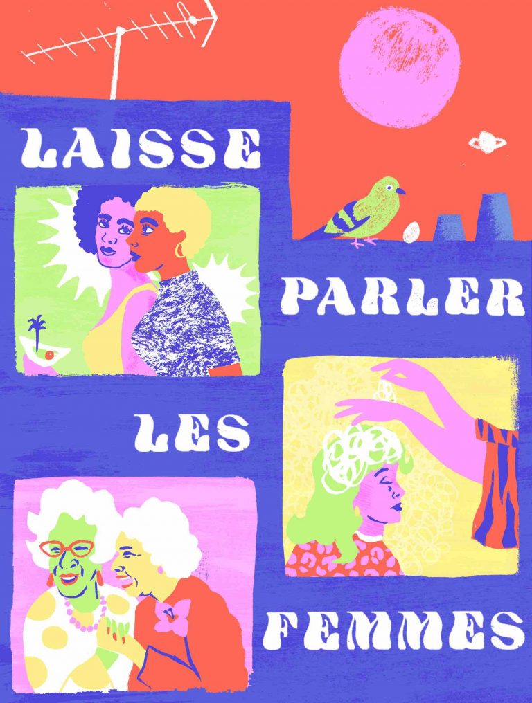 France Culture lance le 8 mars son nouveau podcast orginal : «Laisse parler les femmes»