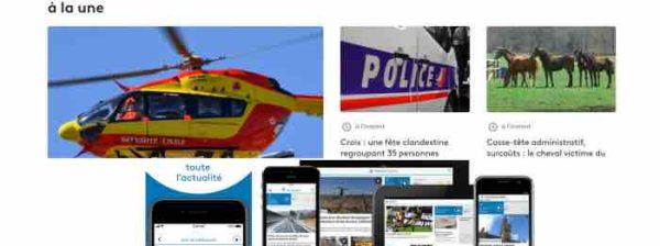 France Télévisions/ audiences Numériques France 3 Régions : + 64% en un an