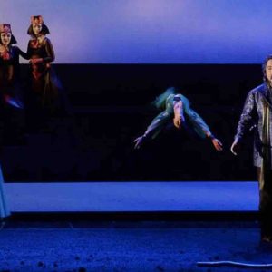France Télévisions: la comédie lyrique «Thaïs» de Jules Massenet à l’Opéra de Monte-Carlo sur Culturebox mardi 23 février à 21h05