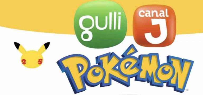 Groupe M6 : «Pokémon» fête ses 25 ans avec un week-end spécial du vendtredi 26 au dimanche 28 février