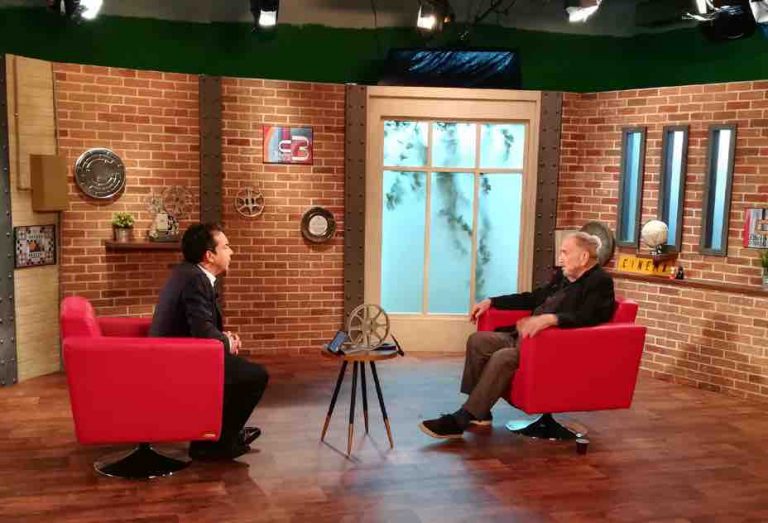 LCP rend hommage à Jean-Claude Carrière dans «Rembob’ina» samedi 13 février