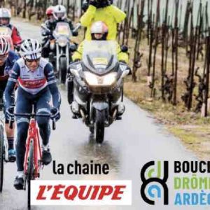 La chaîne L’Équipe acquiert les droits de production et de diffusion des Boucles Drôme Ardèche