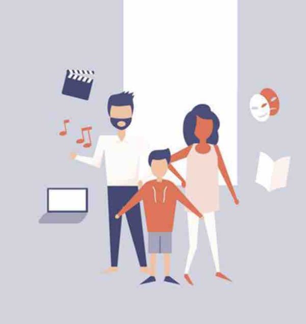 La crise sanitaire a bel et bien dopé la consommation de biens culturels en ligne