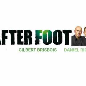 Lancement de la revue «After foot»