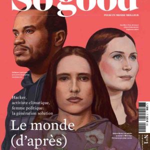 Le Groupe TF1 partenaire du magazine «So good»