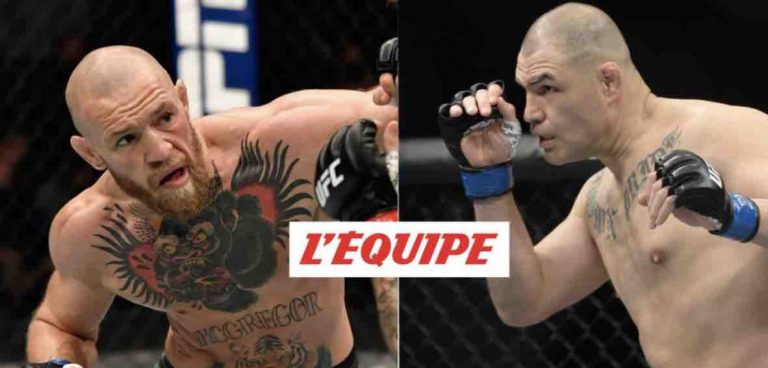 L’Équipe : soirées «UFC Classiques» chaque samedi dès le 6 mars