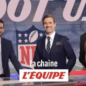 L’Équipe : le 55ème Super Bowl en direct et en clair dimanche 7 février