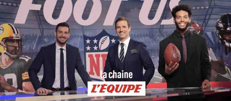L’Équipe : le 55ème Super Bowl en direct et en clair dimanche 7 février