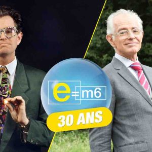 M6 : «E=M6» fête ses 30 ans dimanche 14 mars