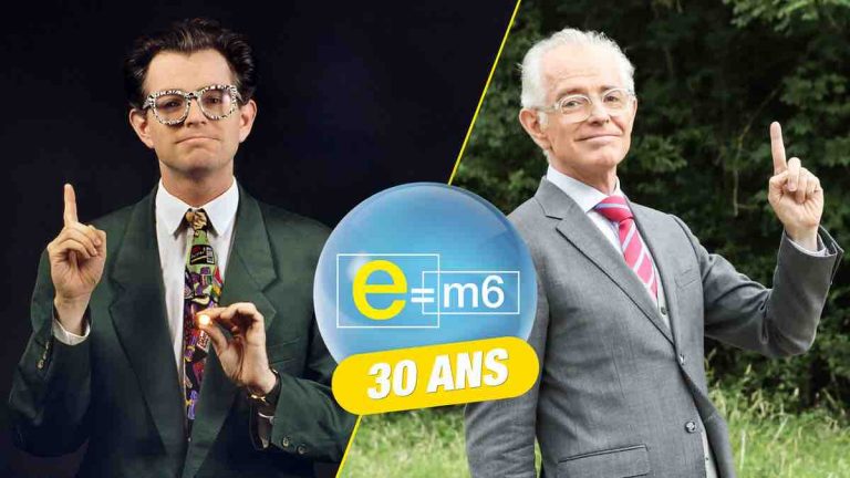 M6 : «E=M6» fête ses 30 ans dimanche 14 mars
