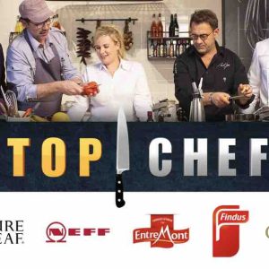 M6 : «Top Chef» redémarre avec une brigade de nouveaux parrains