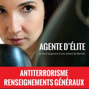 Marathon Studio acquiert les droits du livre de Nora Lakheal, «Agente d’Elite»