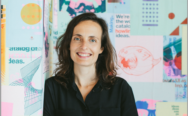 M. JAÏS (Pinterest) : «Contrairement aux stories d’autres plateformes, nos Épingles Story sont pédagogiques»