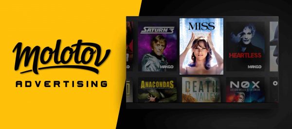 Molotov accompagne la sortie DVD/VOD du film «Miss»