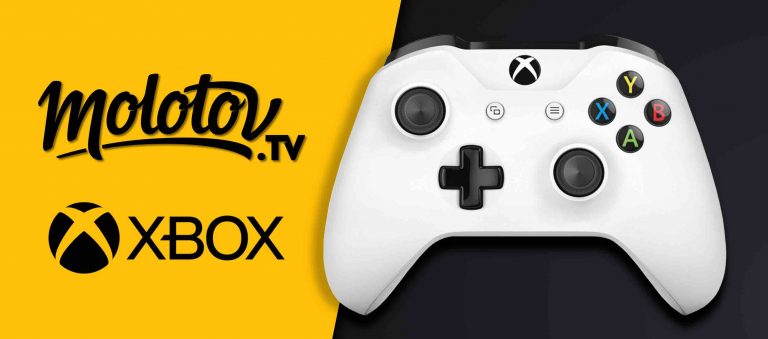 Molotov maintenant disponible sur XBOX