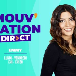Mouv’ lance une nouvelle émission interactive dédiée à la jeunesse : «Mouv’ Nation»