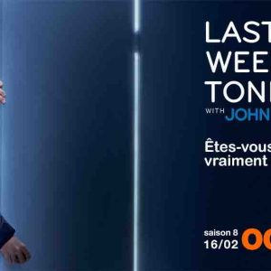 OCS : «Last Week With Tonight With John Oliver», saison 8 inédite dès le 16 février