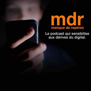 Orange lance son podcast «mdr - manque de repères» avec Marcel pour sensibiliser aux dérives du digital