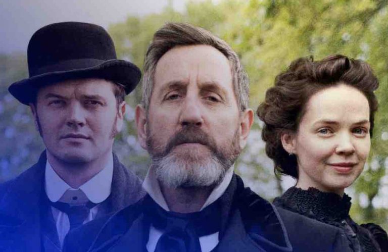 POLAR+ : la série «DEAD STILL.s» en avril