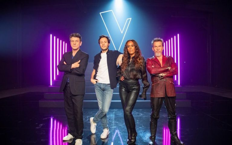 TF1 : «The Voice», leader du Prime Samedi, en baisse