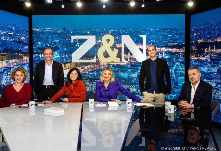 Paris Première : Gérald Darmanin invité de «Zemmour & Naulleau» ce mercerdi à 20h55