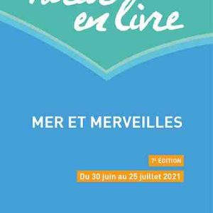 Partir en Livre, 7ème édition du 30 juin au 25 juillet 2021