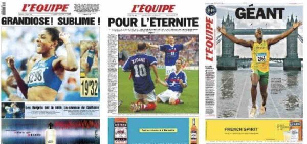 Pour son 75ème anniversaire, «L’Équipe» retrace son histoire et celle du sport à travers ses Unes emblématiques