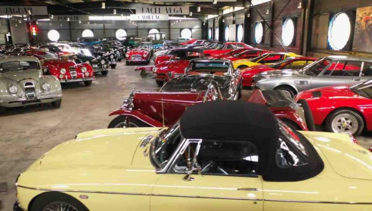 RMC Découverte: la nouvelle série documentaire «Trésors de garage» dès le 2 mars