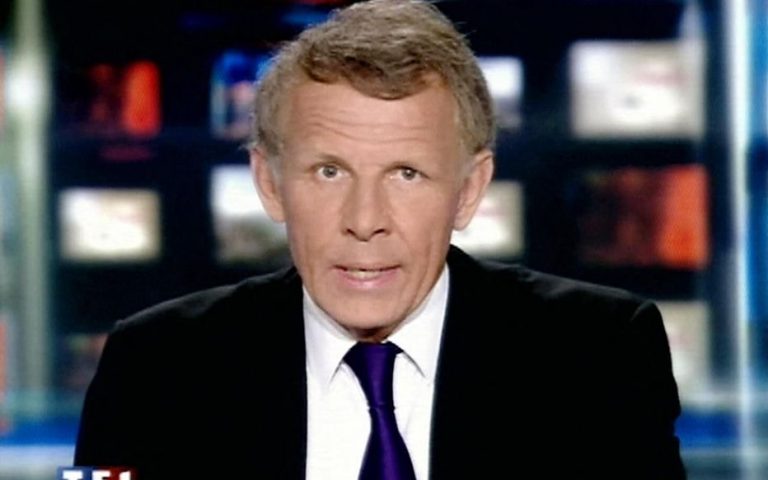 Patrick Poivre d’Arvor se dit «révolté» après des accusations de viol