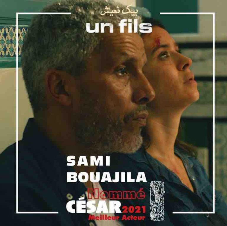 Sami Bouajila en lice pour le César du Meilleur Acteur 2021
