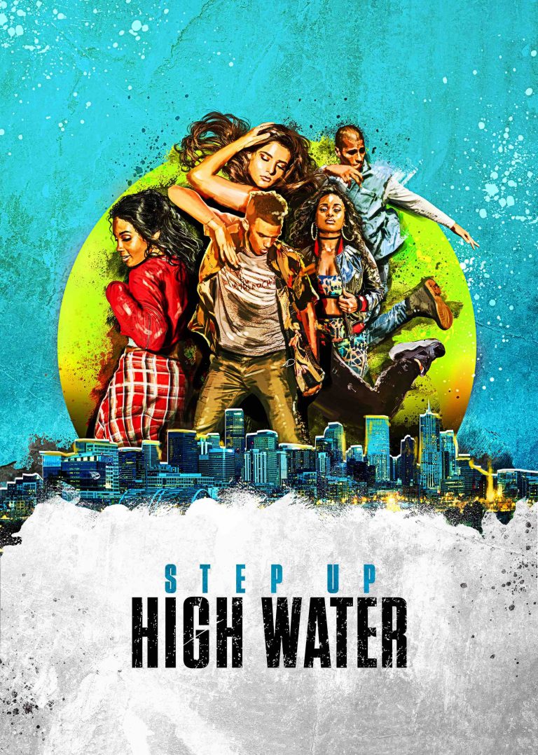 Starzplay : «Step Up :  high water» dès le 28 mars