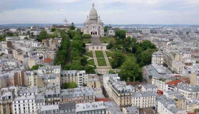 TV5Monde : «Montmartre, au temps d’un virus» mercredi 3 mars à 21h00