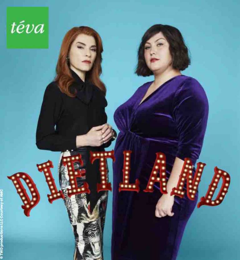 Téva : la série inédite «Dietland» dès le 7 février à 20h55