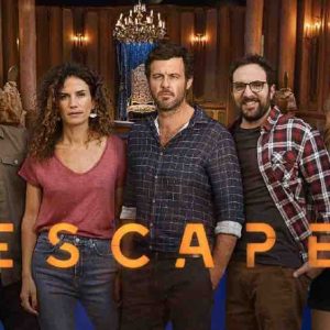 W9/ Golden Productions: record d’audience avec la fiction «Escape»