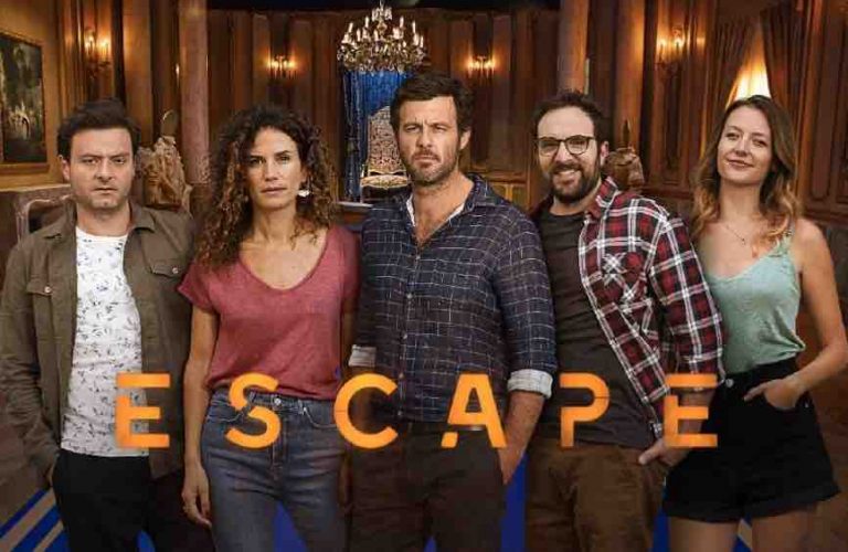 W9/ Golden Productions: record d’audience avec la fiction «Escape»