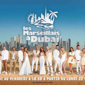 W9 : «Les Marseillais à Dubaï» dès le 22 février à 18h50