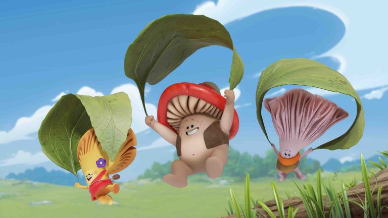 Warner Media acquiert la série d’animation franco-belge «Mush-Mush & les Champotes», pour sa chaîne Cartoon Network aux Etats-Unis