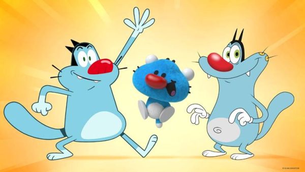 Xilam Animation dessine un nouvel avenir pour sa franchise «Oggy et les Cafards»